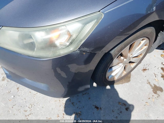 Honda Accord Ex-l 2014 1HGCR2F87EA245702 Image 6