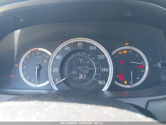 Honda Accord Ex-l 2014 1HGCR2F87EA245702 Image 7