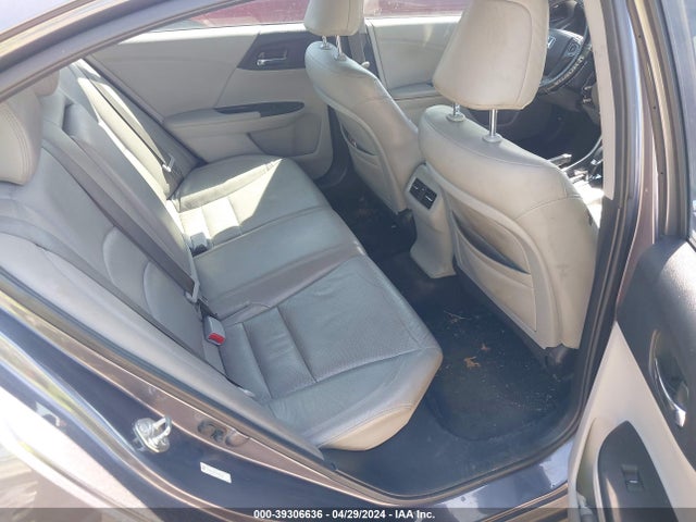 Honda Accord Ex-l 2014 1HGCR2F87EA245702 Image 8