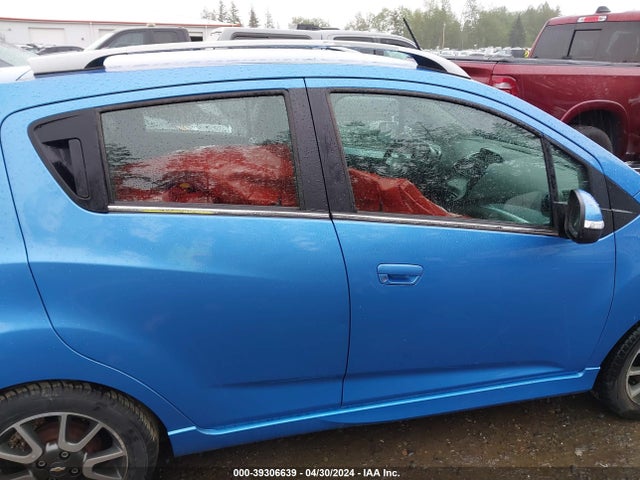 Chevrolet Spark 2lt Auto 2014 KL8CF6S93EC413619 Image 13