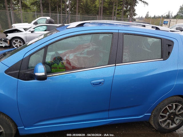 Chevrolet Spark 2lt Auto 2014 KL8CF6S93EC413619 Image 14