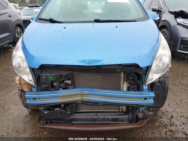 Chevrolet Spark 2lt Auto 2014 KL8CF6S93EC413619 Image 6