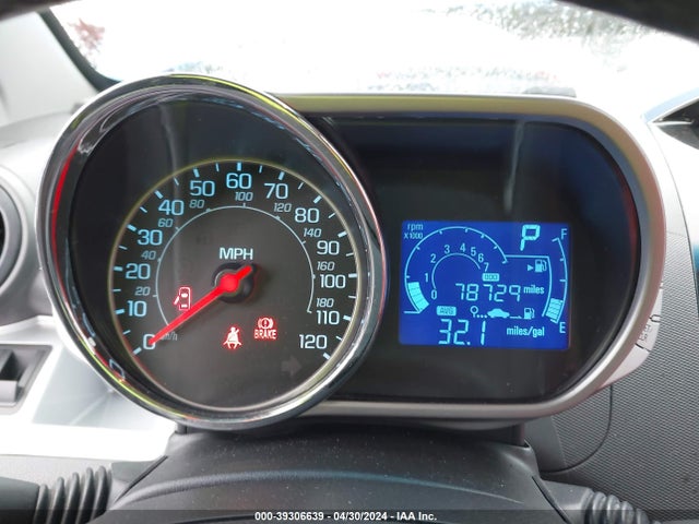 Chevrolet Spark 2lt Auto 2014 KL8CF6S93EC413619 Image 7