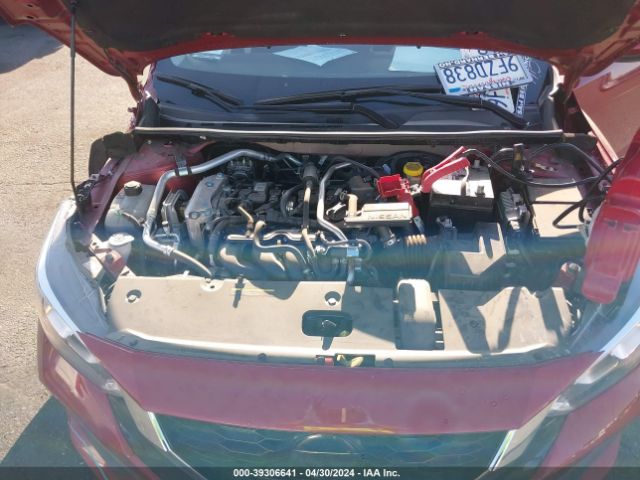 3N1AB8CV9PY244589 Nissan Sentra Sv Xtronic Cvt