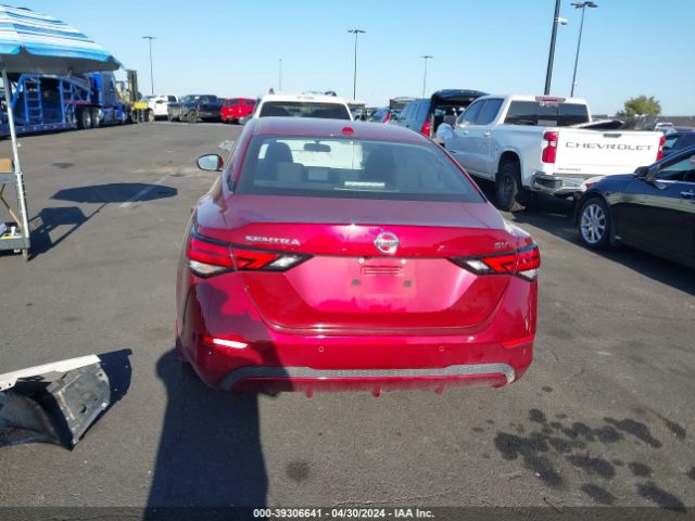3N1AB8CV9PY244589 Nissan Sentra Sv Xtronic Cvt