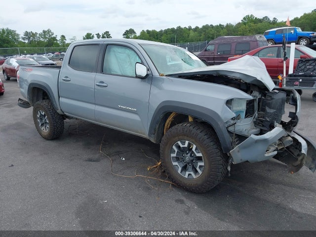Toyota Tacoma Trd Off-road 2020 5TFCZ5ANXLX236600 головне зображення