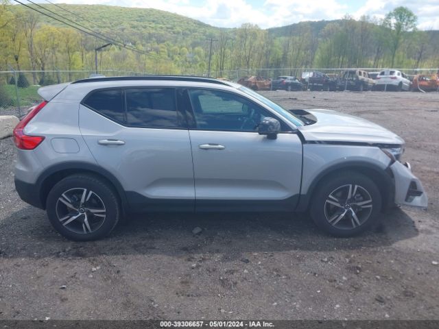 YV4L12UK4R2211640 Volvo Xc40 B5 Core Dark Theme