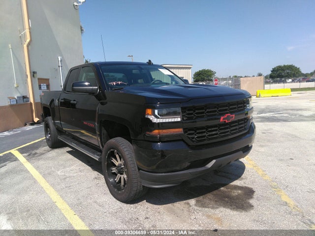 Chevrolet Silverado 1500 Ls/wt 2017 1GCVKNEC9HZ401120 главное изображение