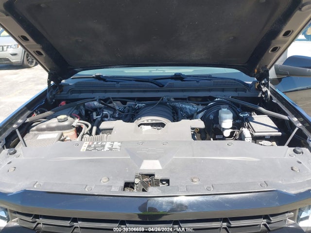Chevrolet Silverado 1500 Ls/wt 2017 1GCVKNEC9HZ401120 Image 10