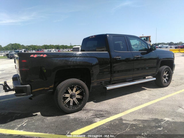 Chevrolet Silverado 1500 Ls/wt 2017 1GCVKNEC9HZ401120 Image 13