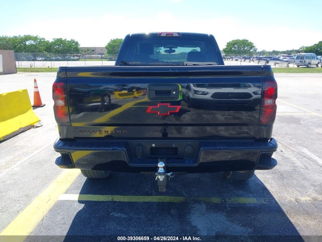 Chevrolet Silverado 1500 Ls/wt 2017 1GCVKNEC9HZ401120 Image 16