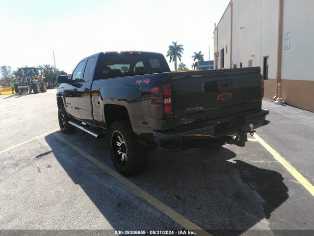 Chevrolet Silverado 1500 Ls/wt 2017 1GCVKNEC9HZ401120 Image 3
