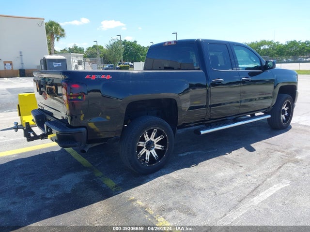 Chevrolet Silverado 1500 Ls/wt 2017 1GCVKNEC9HZ401120 Image 4