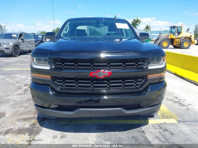 Chevrolet Silverado 1500 Ls/wt 2017 1GCVKNEC9HZ401120 Image 6