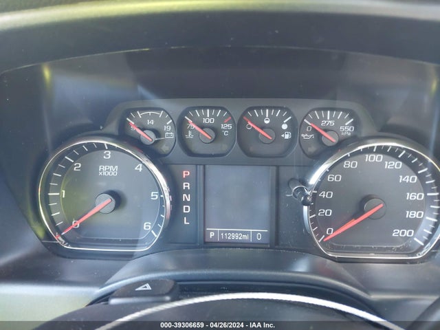 Chevrolet Silverado 1500 Ls/wt 2017 1GCVKNEC9HZ401120 Image 7