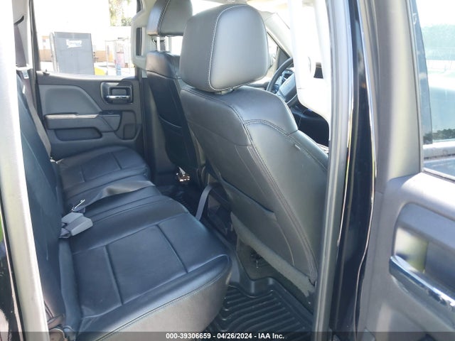 Chevrolet Silverado 1500 Ls/wt 2017 1GCVKNEC9HZ401120 Image 8