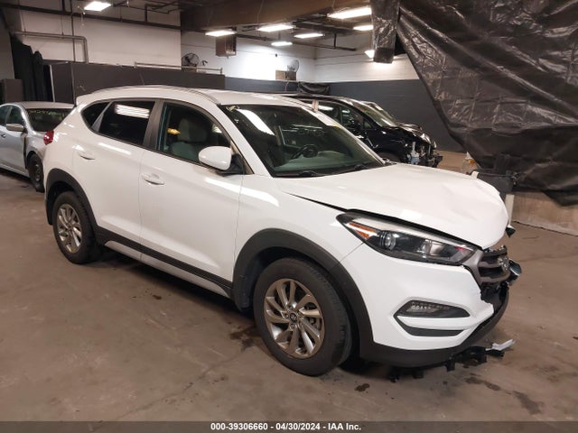 Hyundai TUCSON SE 2017 KM8J3CA48HU565109 Image 1