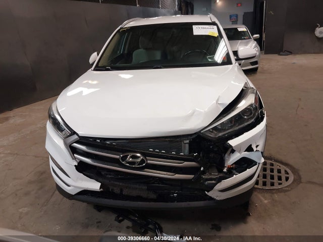 Hyundai TUCSON SE 2017 KM8J3CA48HU565109 Image 12