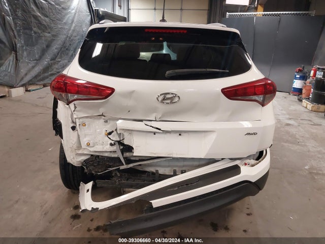 Hyundai TUCSON SE 2017 KM8J3CA48HU565109 Image 16