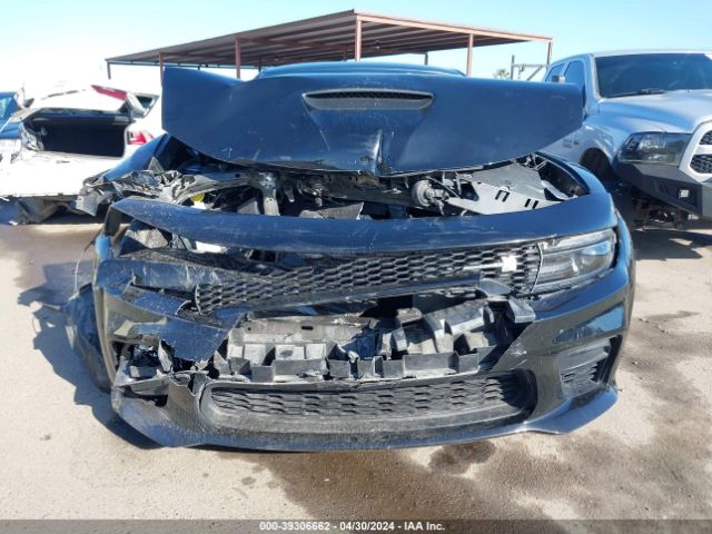2C3CDXGJ9MH520759 Dodge Charger Scat Pack Widebody Rwd