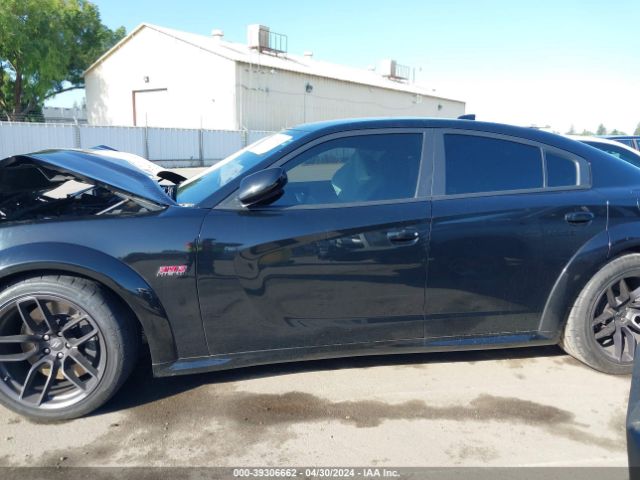 2C3CDXGJ9MH520759 Dodge Charger Scat Pack Widebody Rwd