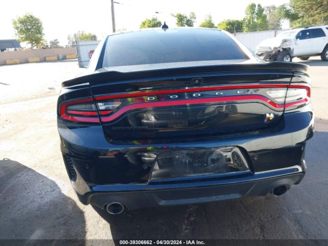 2C3CDXGJ9MH520759 Dodge Charger Scat Pack Widebody Rwd