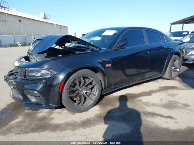 2C3CDXGJ9MH520759 Dodge Charger Scat Pack Widebody Rwd