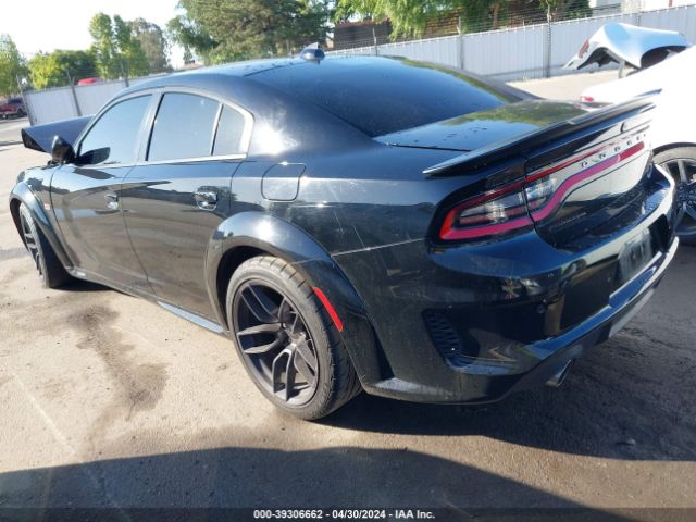 2C3CDXGJ9MH520759 Dodge Charger Scat Pack Widebody Rwd