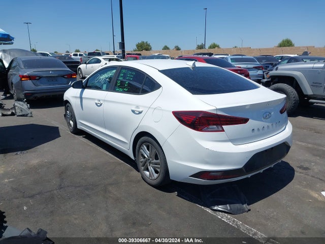 Hyundai Elantra Value Edition 2019 5NPD84LF8KH447182 Image 3