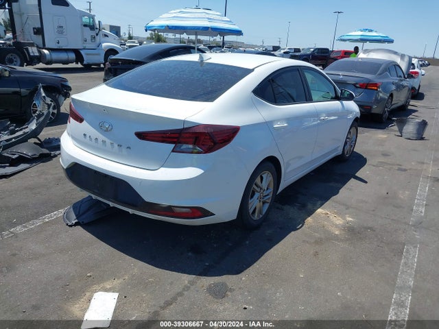 Hyundai Elantra Value Edition 2019 5NPD84LF8KH447182 Image 4