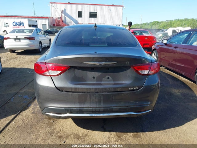 Chrysler 200 Limited Platinum 2016 1C3CCCAB3GN179948 Image 17