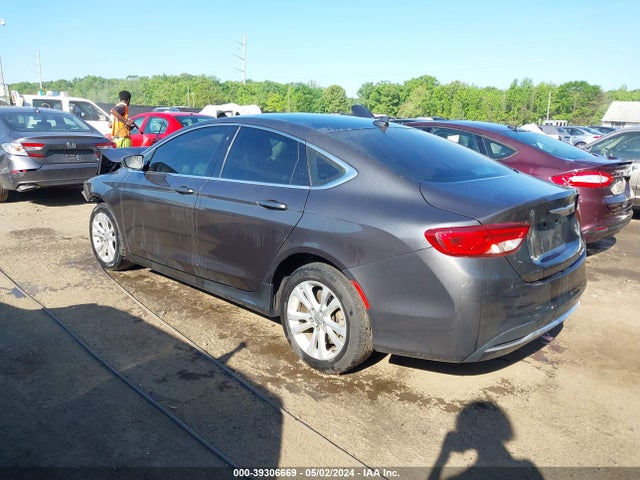 Chrysler 200 Limited Platinum 2016 1C3CCCAB3GN179948 Image 3