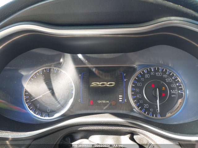 Chrysler 200 Limited Platinum 2016 1C3CCCAB3GN179948 Image 7