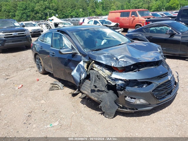 Chevrolet Malibu Fwd Lt 2021 1G1ZD5ST7MF062944 main image