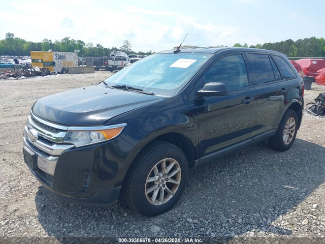 Ford EDGE SE 2014 2FMDK3GC3EBB19482 Image 2