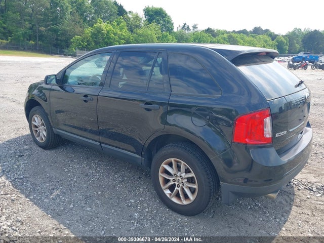 Ford EDGE SE 2014 2FMDK3GC3EBB19482 Image 3