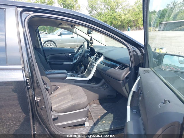 Ford EDGE SE 2014 2FMDK3GC3EBB19482 Image 5