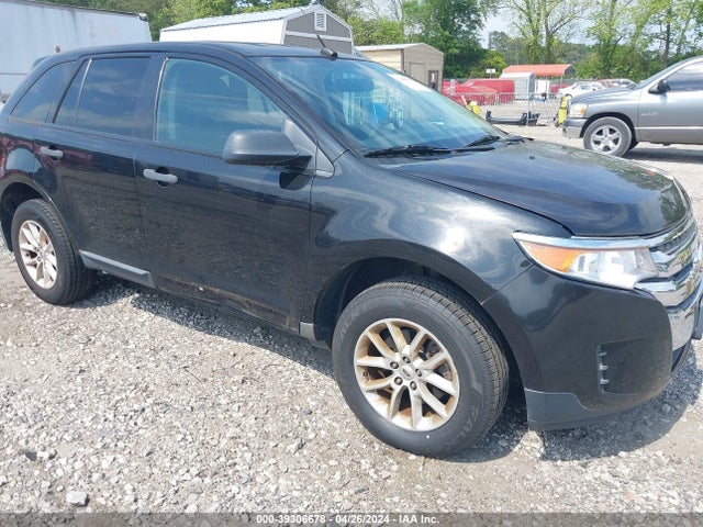 Ford EDGE SE 2014 2FMDK3GC3EBB19482 Image 6