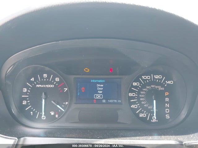 Ford EDGE SE 2014 2FMDK3GC3EBB19482 Image 7