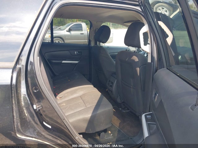 Ford EDGE SE 2014 2FMDK3GC3EBB19482 Image 8