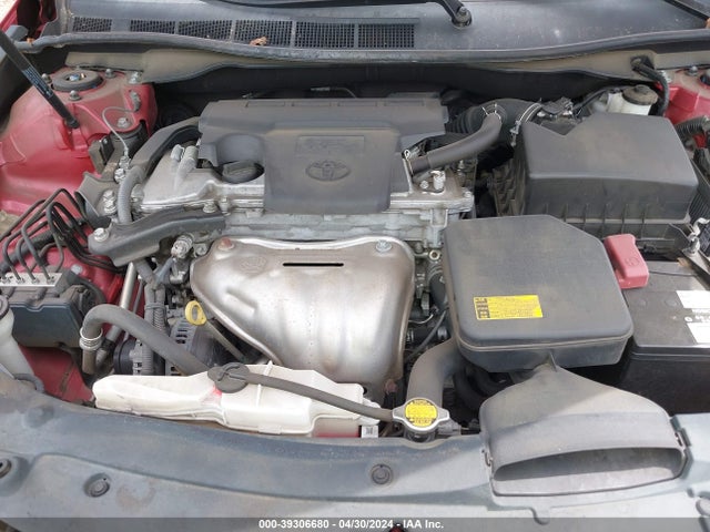 Toyota CAMRY SE 2014 4T1BF1FK2EU764479 Image 10
