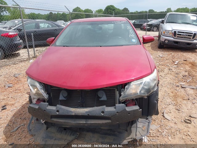 Toyota CAMRY SE 2014 4T1BF1FK2EU764479 Image 13