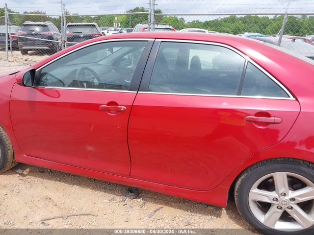Toyota CAMRY SE 2014 4T1BF1FK2EU764479 Image 15