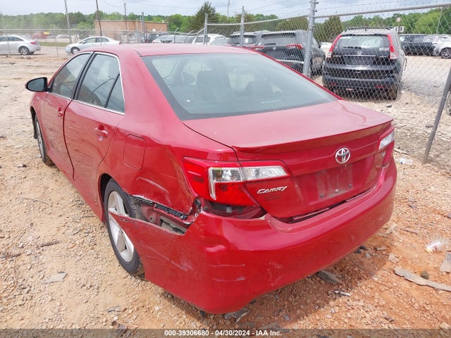 Toyota CAMRY SE 2014 4T1BF1FK2EU764479 Image 3