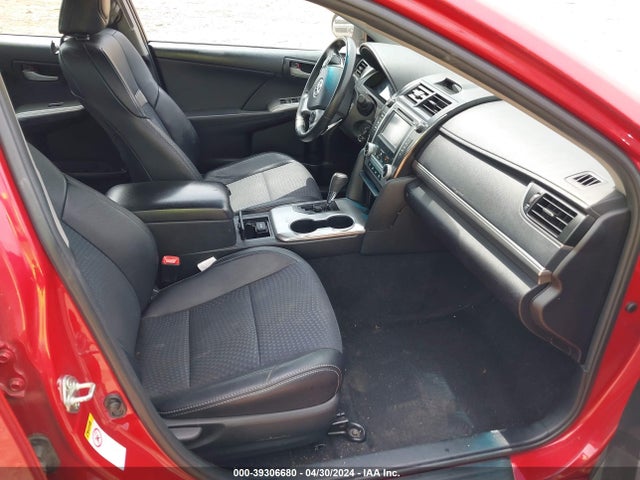 Toyota CAMRY SE 2014 4T1BF1FK2EU764479 Image 5