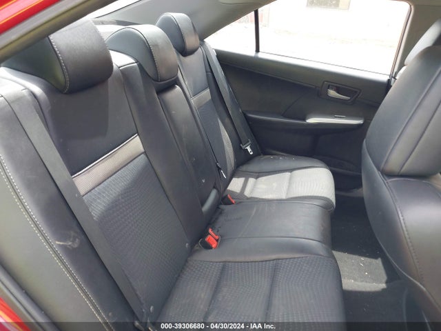 Toyota CAMRY SE 2014 4T1BF1FK2EU764479 Image 8