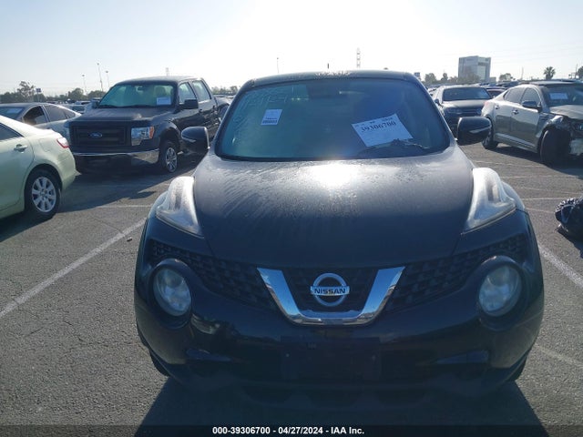 Nissan JUKE S 2016 JN8AF5MR8GT603557 Image 12