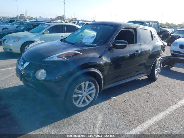 Nissan JUKE S 2016 JN8AF5MR8GT603557 Image 2