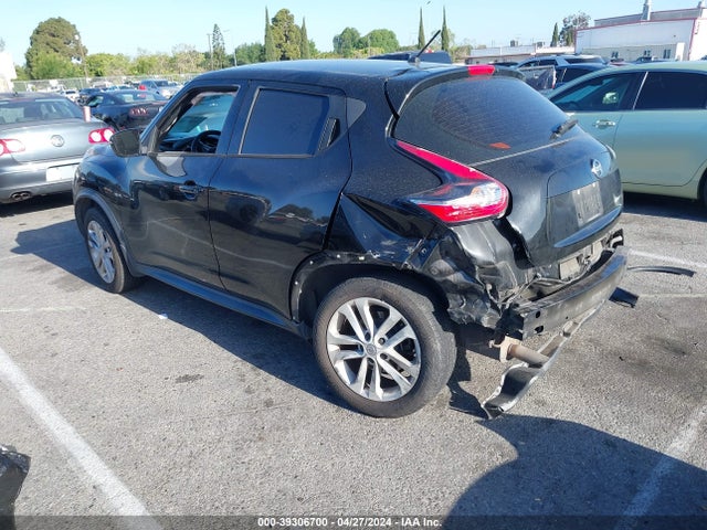 Nissan JUKE S 2016 JN8AF5MR8GT603557 Image 3