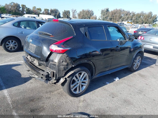 Nissan JUKE S 2016 JN8AF5MR8GT603557 Image 4